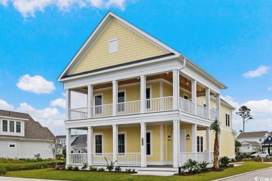 Come live the Grande Dunes lifestyle at Living Dunes in our new on The Dunes Golf and Beach Club in South Carolina - for sale on GolfHomes.com, golf home, golf lot