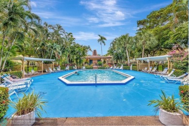Charming 2 bedroom 2 bathroom condo located in the desirable on Inverrary Country Club in Florida - for sale on GolfHomes.com, golf home, golf lot