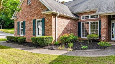 Welcome to this beautifully updated 3-bedroom, 2-bath stepless on Canongate At Eagle Watch Golf Club in Georgia - for sale on GolfHomes.com, golf home, golf lot