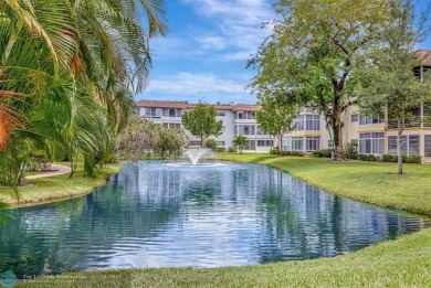 Charming 2 bedroom 2 bathroom condo located in the desirable on Inverrary Country Club in Florida - for sale on GolfHomes.com, golf home, golf lot