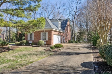 Located in the prestigious gated community of Ford's Colony on Fords Colony Country Club in Virginia - for sale on GolfHomes.com, golf home, golf lot