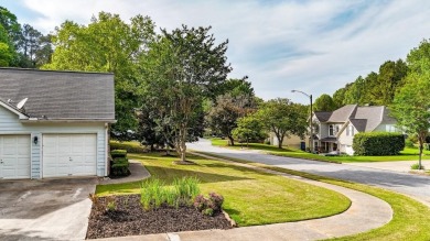 Welcome to this beautifully updated 3-bedroom, 2-bath stepless on Canongate At Eagle Watch Golf Club in Georgia - for sale on GolfHomes.com, golf home, golf lot
