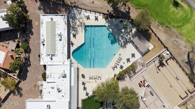 This charming 2 Master bedroom, 2-bath home nestled on a Golf on Ahwatukee Country Club in Arizona - for sale on GolfHomes.com, golf home, golf lot