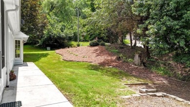 Welcome to this beautifully updated 3-bedroom, 2-bath stepless on Canongate At Eagle Watch Golf Club in Georgia - for sale on GolfHomes.com, golf home, golf lot