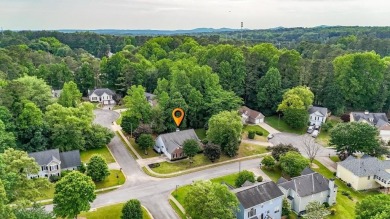 Welcome to this beautifully updated 3-bedroom, 2-bath stepless on Canongate At Eagle Watch Golf Club in Georgia - for sale on GolfHomes.com, golf home, golf lot