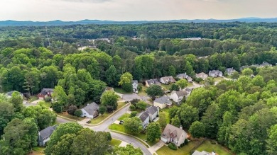 Welcome to this beautifully updated 3-bedroom, 2-bath stepless on Canongate At Eagle Watch Golf Club in Georgia - for sale on GolfHomes.com, golf home, golf lot