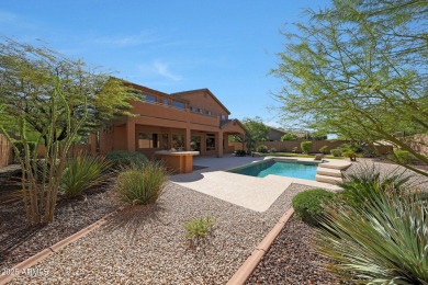 Welcome to your dream home in the prestigious Las Sendas golf on Las Sendas Golf Club in Arizona - for sale on GolfHomes.com, golf home, golf lot