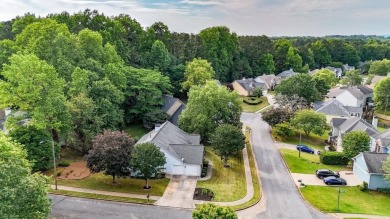 Welcome to this beautifully updated 3-bedroom, 2-bath stepless on Canongate At Eagle Watch Golf Club in Georgia - for sale on GolfHomes.com, golf home, golf lot