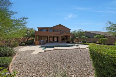 Welcome to your dream home in the prestigious Las Sendas golf on Las Sendas Golf Club in Arizona - for sale on GolfHomes.com, golf home, golf lot