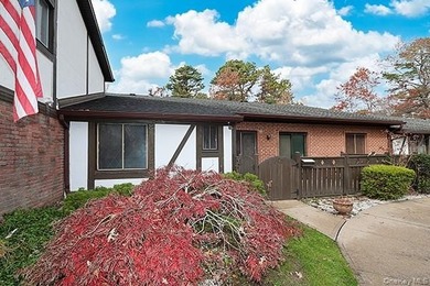 Discover this charming first-floor 2-bedroom condo in the highly on Blue Ridge Golf Club in New York - for sale on GolfHomes.com, golf home, golf lot