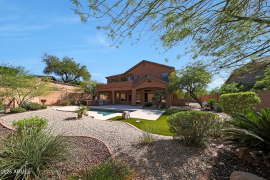 Welcome to your dream home in the prestigious Las Sendas golf on Las Sendas Golf Club in Arizona - for sale on GolfHomes.com, golf home, golf lot