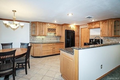 Discover this charming first-floor 2-bedroom condo in the highly on Blue Ridge Golf Club in New York - for sale on GolfHomes.com, golf home, golf lot