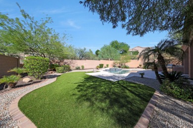 Welcome to your dream home in the prestigious Las Sendas golf on Las Sendas Golf Club in Arizona - for sale on GolfHomes.com, golf home, golf lot