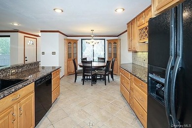 Discover this charming first-floor 2-bedroom condo in the highly on Blue Ridge Golf Club in New York - for sale on GolfHomes.com, golf home, golf lot