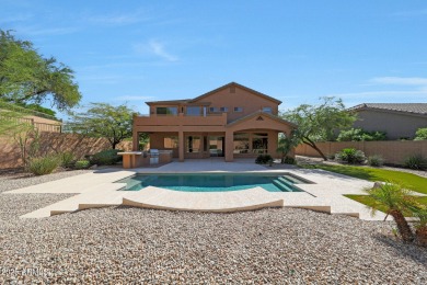 Welcome to your dream home in the prestigious Las Sendas golf on Las Sendas Golf Club in Arizona - for sale on GolfHomes.com, golf home, golf lot