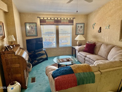 Immaculately well taken care of 1680 Sq. ft., 2 Bdrm. 2 bath on Paradise Peak Golf Course in Arizona - for sale on GolfHomes.com, golf home, golf lot