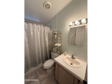 Immaculately well taken care of 1680 Sq. ft., 2 Bdrm. 2 bath on Paradise Peak Golf Course in Arizona - for sale on GolfHomes.com, golf home, golf lot