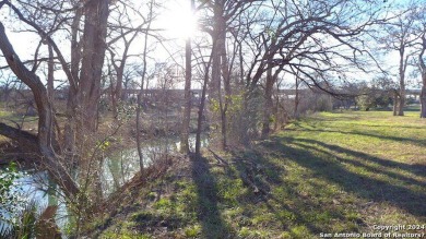 Hard to find river frontage (341.6 feet on the river) priced for on Buckhorn Golf Course in Texas - for sale on GolfHomes.com, golf home, golf lot