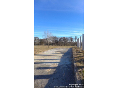 Hard to find river frontage (341.6 feet on the river) priced for on Buckhorn Golf Course in Texas - for sale on GolfHomes.com, golf home, golf lot