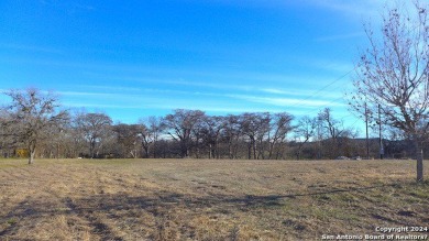 Hard to find river frontage (341.6 feet on the river) priced for on Buckhorn Golf Course in Texas - for sale on GolfHomes.com, golf home, golf lot