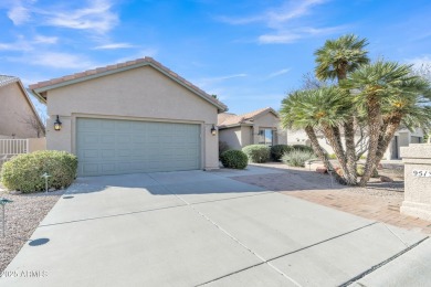Experience comfort & luxury with the highly desirable Paloma on Oakwood Golf Club  in Arizona - for sale on GolfHomes.com, golf home, golf lot