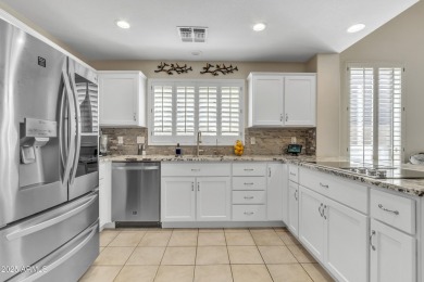 Experience comfort & luxury with the highly desirable Paloma on Oakwood Golf Club  in Arizona - for sale on GolfHomes.com, golf home, golf lot