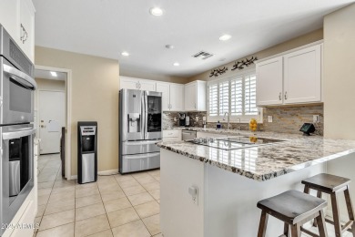 Experience comfort & luxury with the highly desirable Paloma on Oakwood Golf Club  in Arizona - for sale on GolfHomes.com, golf home, golf lot