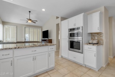 Experience comfort & luxury with the highly desirable Paloma on Oakwood Golf Club  in Arizona - for sale on GolfHomes.com, golf home, golf lot