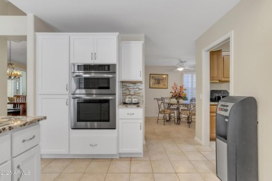 Experience comfort & luxury with the highly desirable Paloma on Oakwood Golf Club  in Arizona - for sale on GolfHomes.com, golf home, golf lot