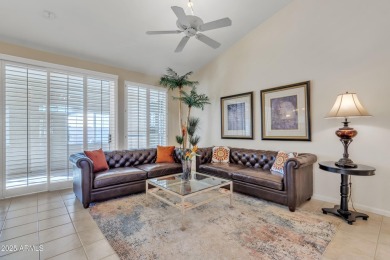 Experience comfort & luxury with the highly desirable Paloma on Oakwood Golf Club  in Arizona - for sale on GolfHomes.com, golf home, golf lot