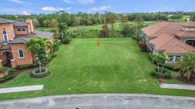 Build your dream estate within the exclusive, gated enclave of on The Tesoro Golf Course and Club in Florida - for sale on GolfHomes.com, golf home, golf lot