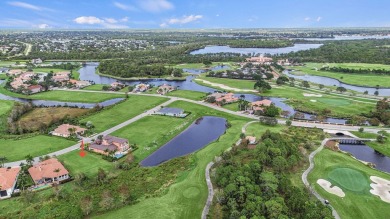 Build your dream estate within the exclusive, gated enclave of on The Tesoro Golf Course and Club in Florida - for sale on GolfHomes.com, golf home, golf lot