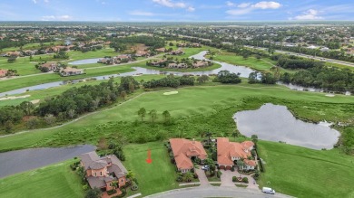 Build your dream estate within the exclusive, gated enclave of on The Tesoro Golf Course and Club in Florida - for sale on GolfHomes.com, golf home, golf lot