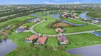 Build your dream estate within the exclusive, gated enclave of on The Tesoro Golf Course and Club in Florida - for sale on GolfHomes.com, golf home, golf lot