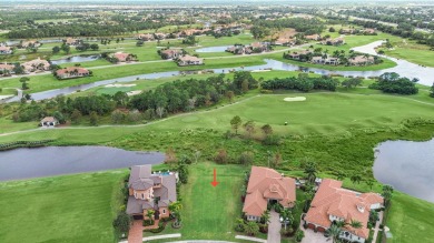 Build your dream estate within the exclusive, gated enclave of on The Tesoro Golf Course and Club in Florida - for sale on GolfHomes.com, golf home, golf lot