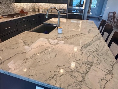 Welcome to this absolutely stunning CUSTOM DESIGNER home where on Pennbrooke Fairways in Florida - for sale on GolfHomes.com, golf home, golf lot