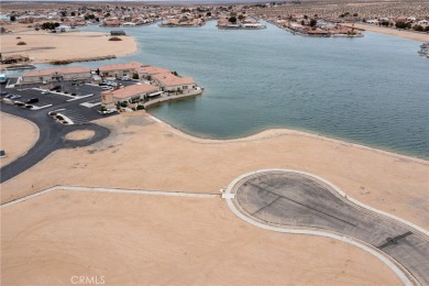 Great opportunity to build your dream home on the water! This on Silver Lakes Golf Course in California - for sale on GolfHomes.com, golf home, golf lot