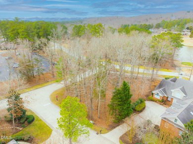 One of the very few remaining undeveloped lots in the sought on Governors Club in North Carolina - for sale on GolfHomes.com, golf home, golf lot