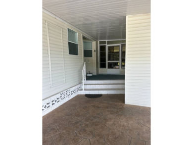 Discover Golf Course Perfection: Fully Furnished 2-Bedroom Palm on Schalamar Creek Golf and Country Club in Florida - for sale on GolfHomes.com, golf home, golf lot