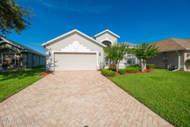 Golf lover's paradise! Nestled in a gated community along the on Viera East Golf Club in Florida - for sale on GolfHomes.com, golf home, golf lot
