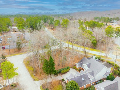 One of the very few remaining undeveloped lots in the sought on Governors Club in North Carolina - for sale on GolfHomes.com, golf home, golf lot