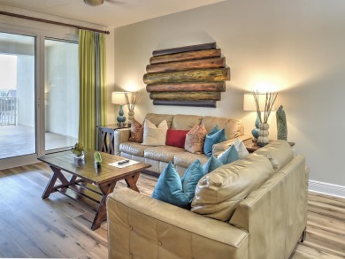 PRICE ADJUSTMENT.This fully-furnished and move-in ready unit on Seascape Golf Course in Florida - for sale on GolfHomes.com, golf home, golf lot