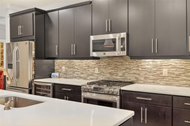 Impeccably Upgraded Piceno Model | 2BR + Den | Outdoor Oasis on Esplanade Golf and Country at Lakewood Ranch in Florida - for sale on GolfHomes.com, golf home, golf lot