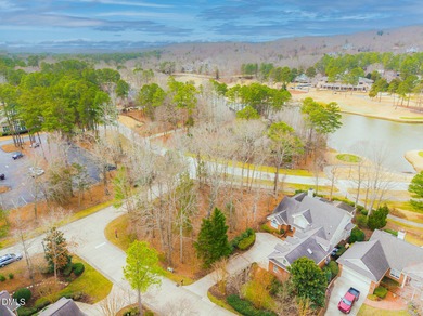 One of the very few remaining undeveloped lots in the sought on Governors Club in North Carolina - for sale on GolfHomes.com, golf home, golf lot