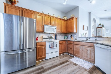 Nestled within the ultra-exclusive, guard-gated enclave of on Laughlin Ranch Golf Club in Arizona - for sale on GolfHomes.com, golf home, golf lot