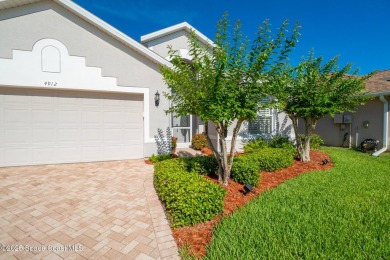 Golf lover's paradise! Nestled in a gated community along the on Viera East Golf Club in Florida - for sale on GolfHomes.com, golf home, golf lot