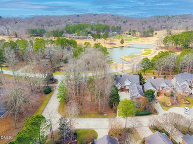 One of the very few remaining undeveloped lots in the sought on Governors Club in North Carolina - for sale on GolfHomes.com, golf home, golf lot