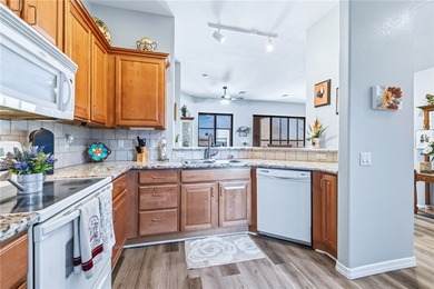 Nestled within the ultra-exclusive, guard-gated enclave of on Laughlin Ranch Golf Club in Arizona - for sale on GolfHomes.com, golf home, golf lot