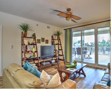 PRICE ADJUSTMENT.This fully-furnished and move-in ready unit on Seascape Golf Course in Florida - for sale on GolfHomes.com, golf home, golf lot