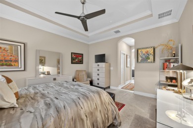 Impeccably Upgraded Piceno Model | 2BR + Den | Outdoor Oasis on Esplanade Golf and Country at Lakewood Ranch in Florida - for sale on GolfHomes.com, golf home, golf lot